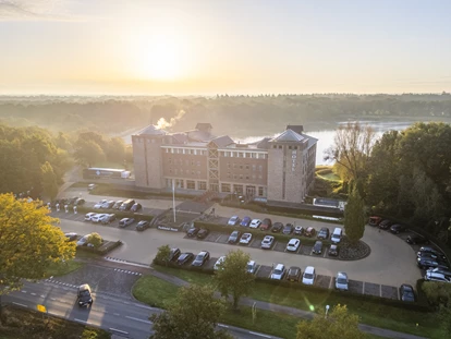 Wellnessurlaub - Nettetal - Außenansicht | Parkhotel Horst - Parkhotel Horst
