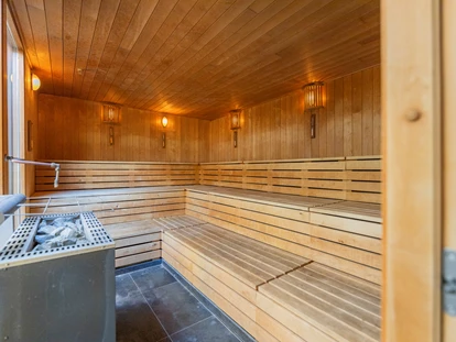 Wellnessurlaub - Nettetal - Außensauna Wellness Parkhotel Horst - Parkhotel Horst