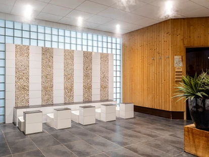 Wellnessurlaub - Nettetal - Fußbäder Wellness Parkhotel Horst
 - Parkhotel Horst
