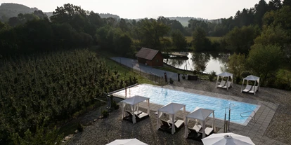 Wellnessurlaub - Restaurant - Breitenbrunn (Waldbach-Mönichwald) - Natur Wellness Resort GRÜNE AU