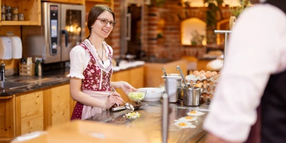 Wellnessurlaub - Restaurant - Breitenbrunn (Waldbach-Mönichwald) - Natur Wellness Resort GRÜNE AU