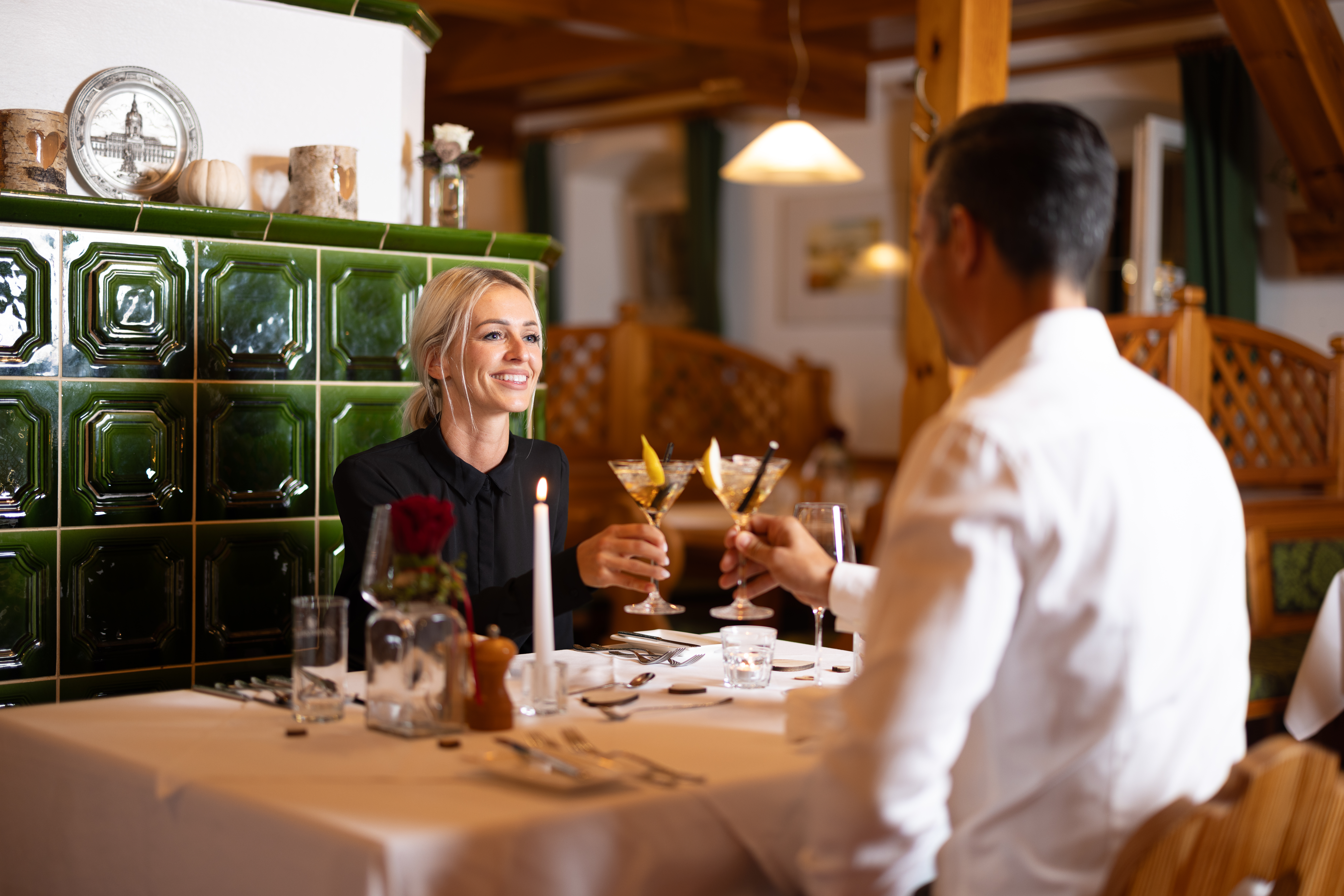 Wellnesshotel: Natur Wellness Resort GRÜNE AU