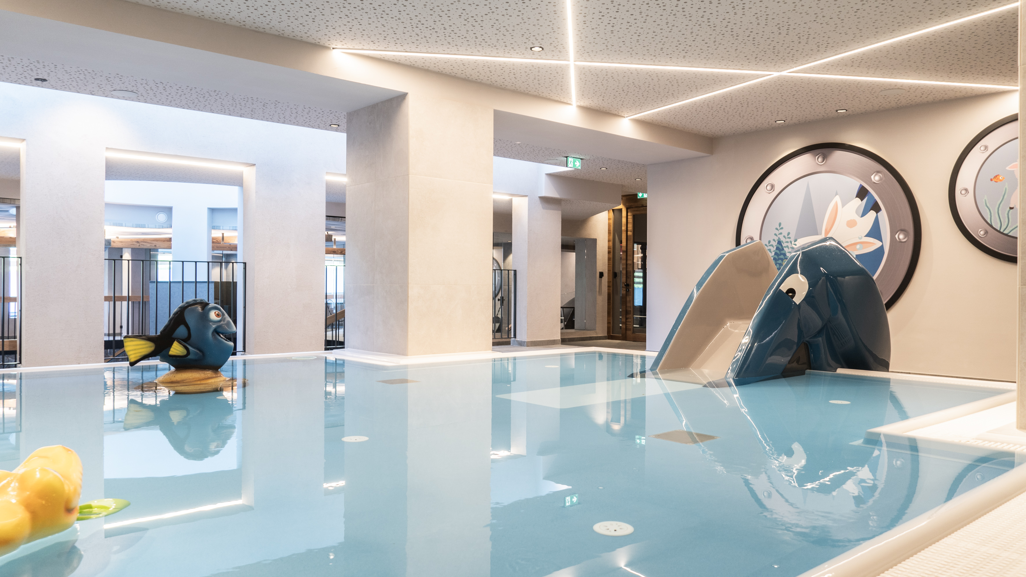 Wellnesshotel: Alpenhotel Kindl