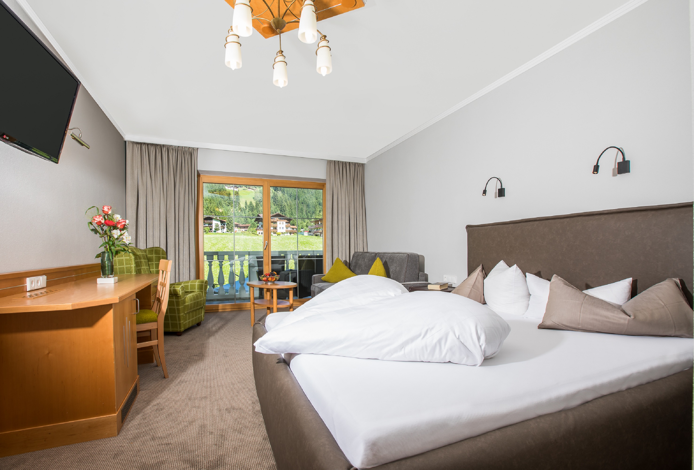 Wellnesshotel: Alpenhotel Kindl