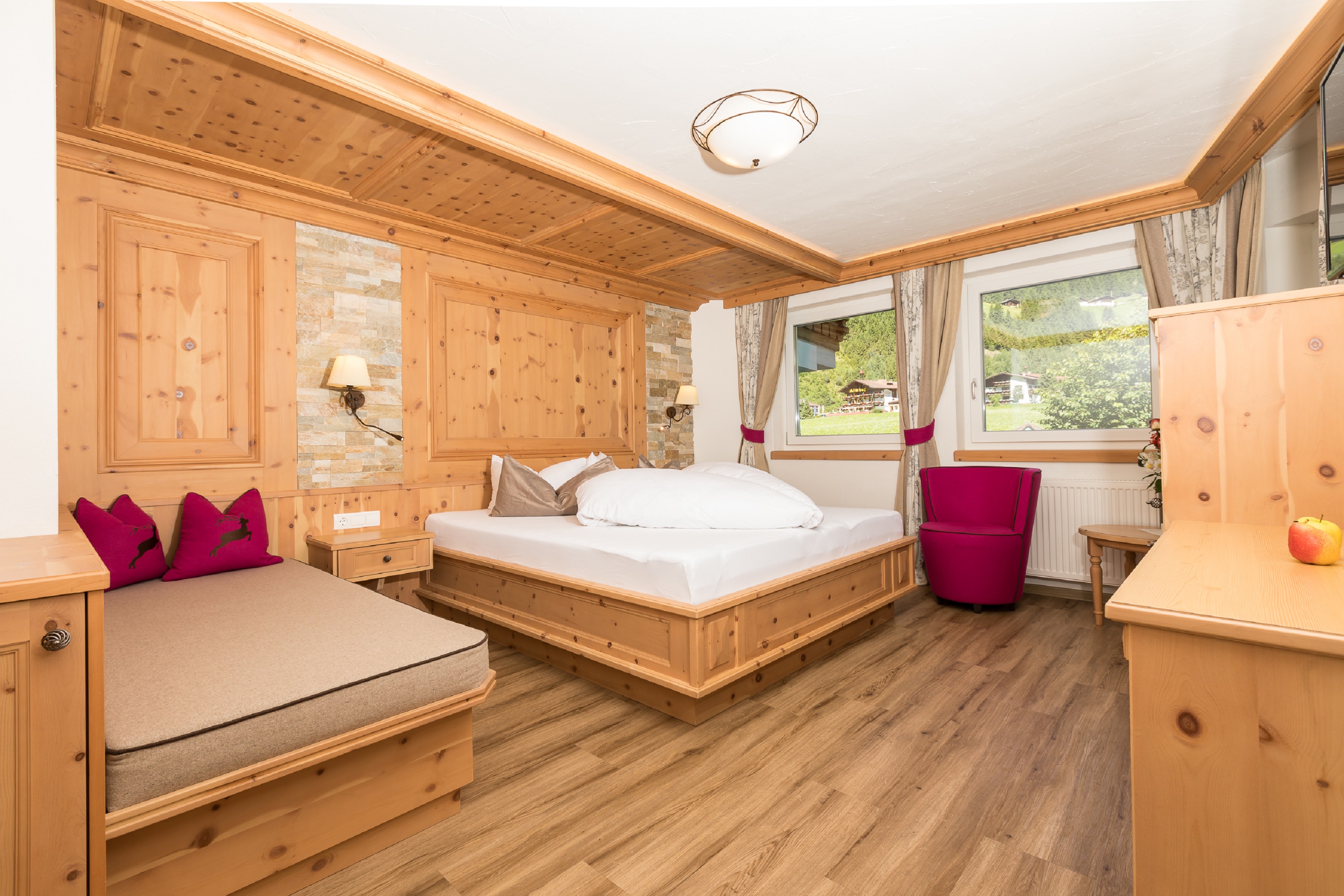 Wellnesshotel: Alpenhotel Kindl