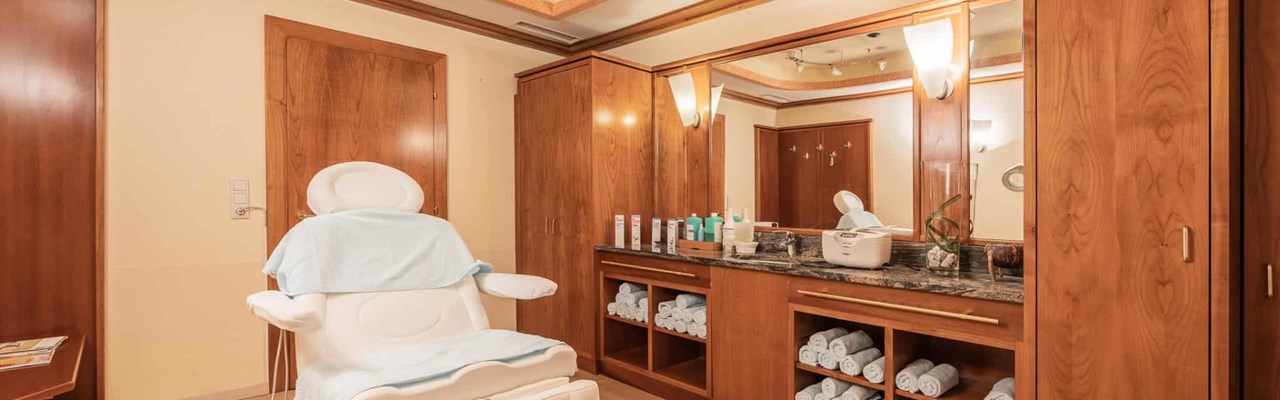 Alpenpark Resort Behandlungen im Detail Beauty-Behandlungen