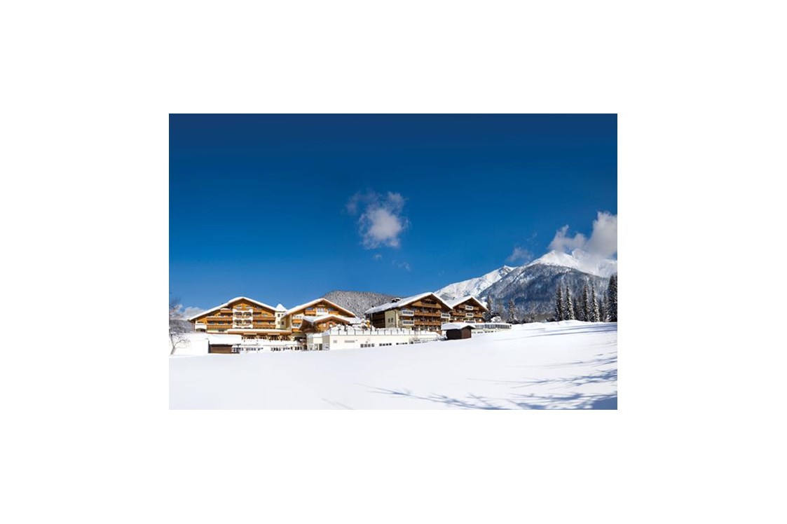 Wellnesshotel: Haus Panorama - Alpenpark Resort