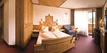 Wellnessurlaub - Fahrradverleih - Innsbruck - Doppelzimmer De Luxe  - Alpenpark Resort