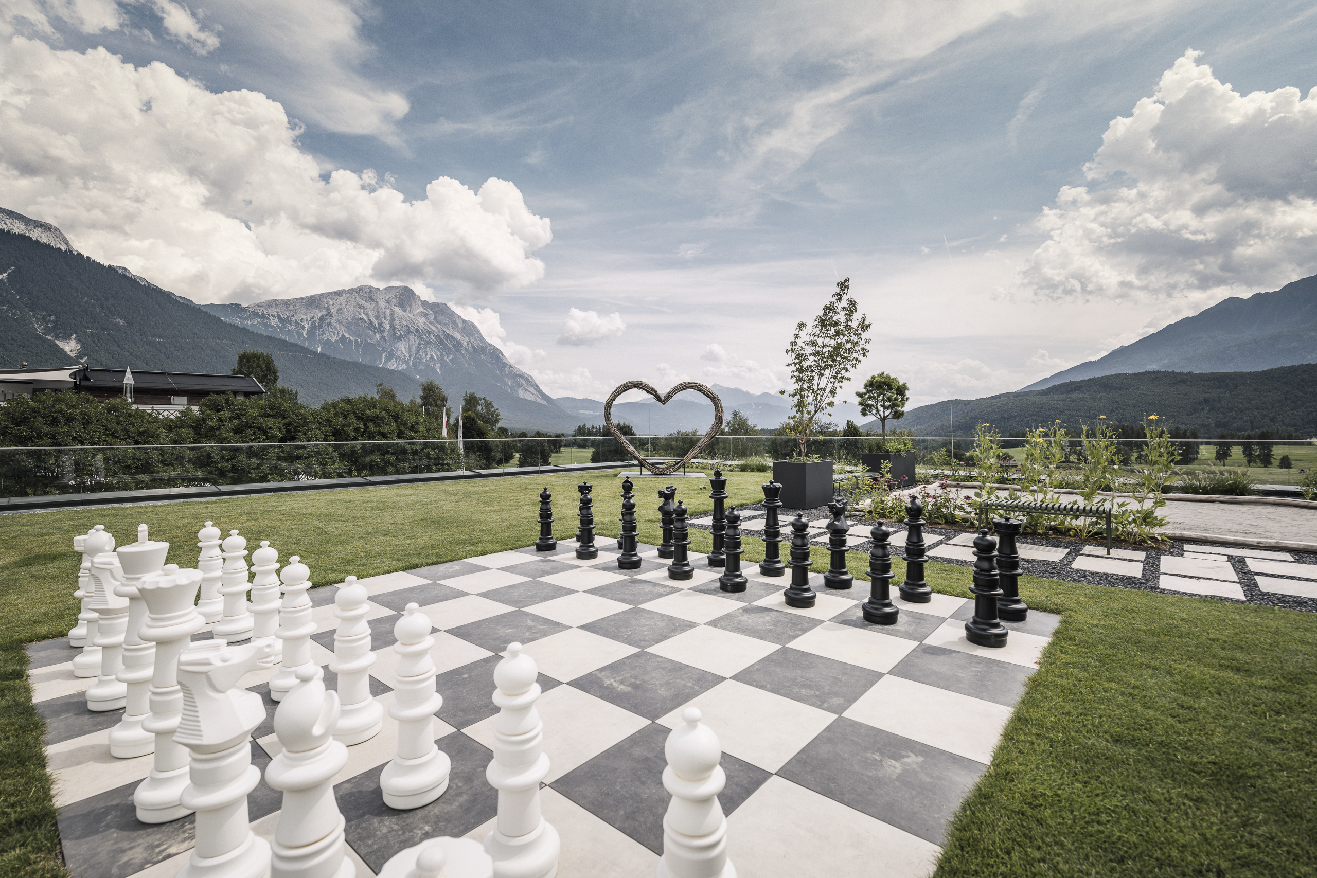 Wellnesshotel: Alpenresort Schwarz