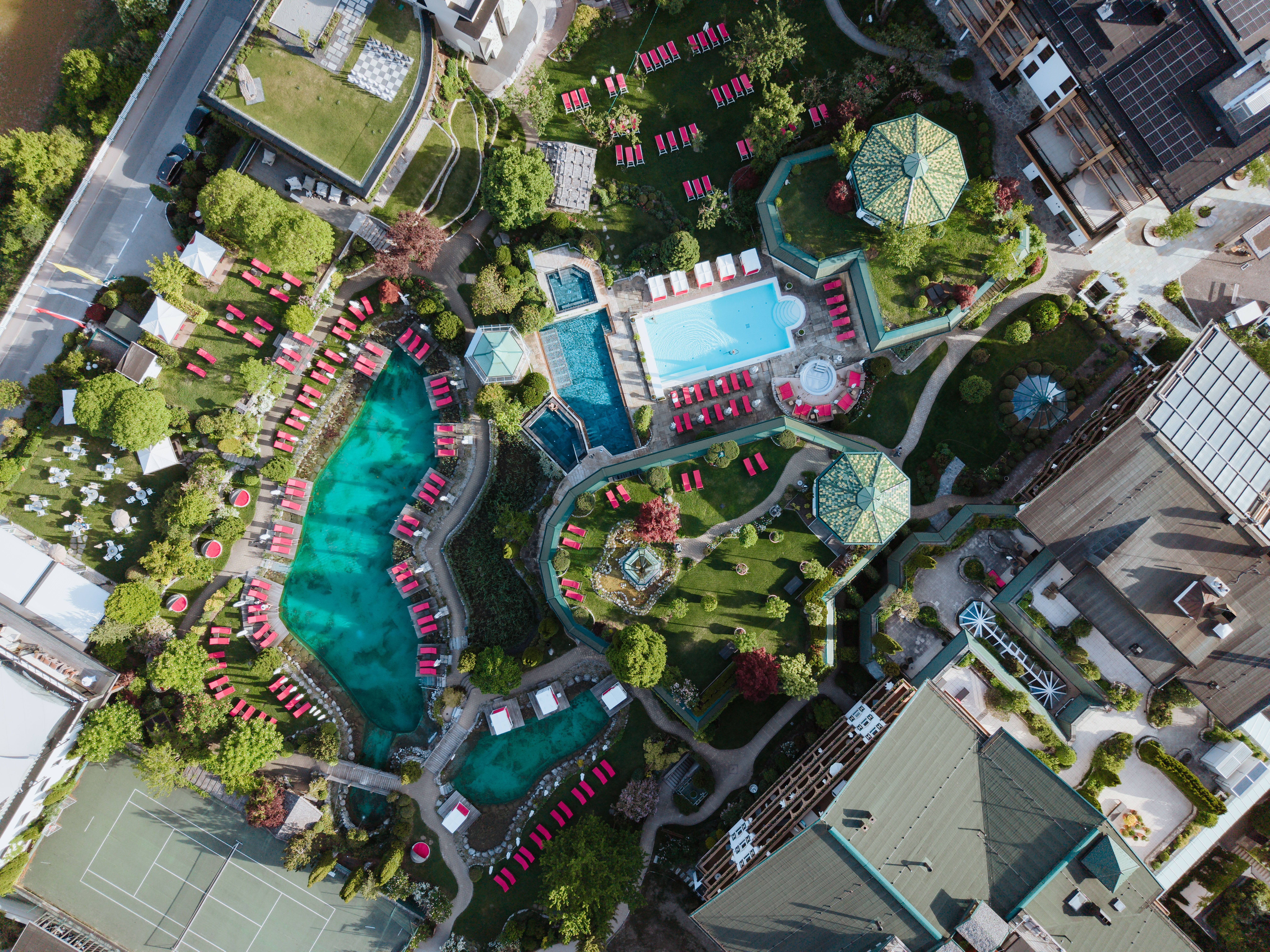 Wellnessurlaub - barrierefrei - Österreich - Alpenresort Schwarz
