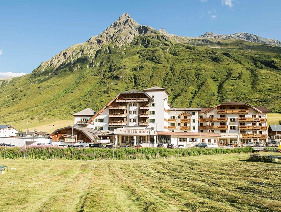 Wellnesshotel: Hotel Wirler Hof