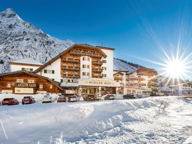 Wellnesshotel: Hotel Wirler Hof