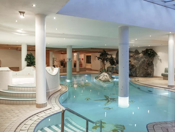 Wellnesshotel: Hotel Wirler Hof
