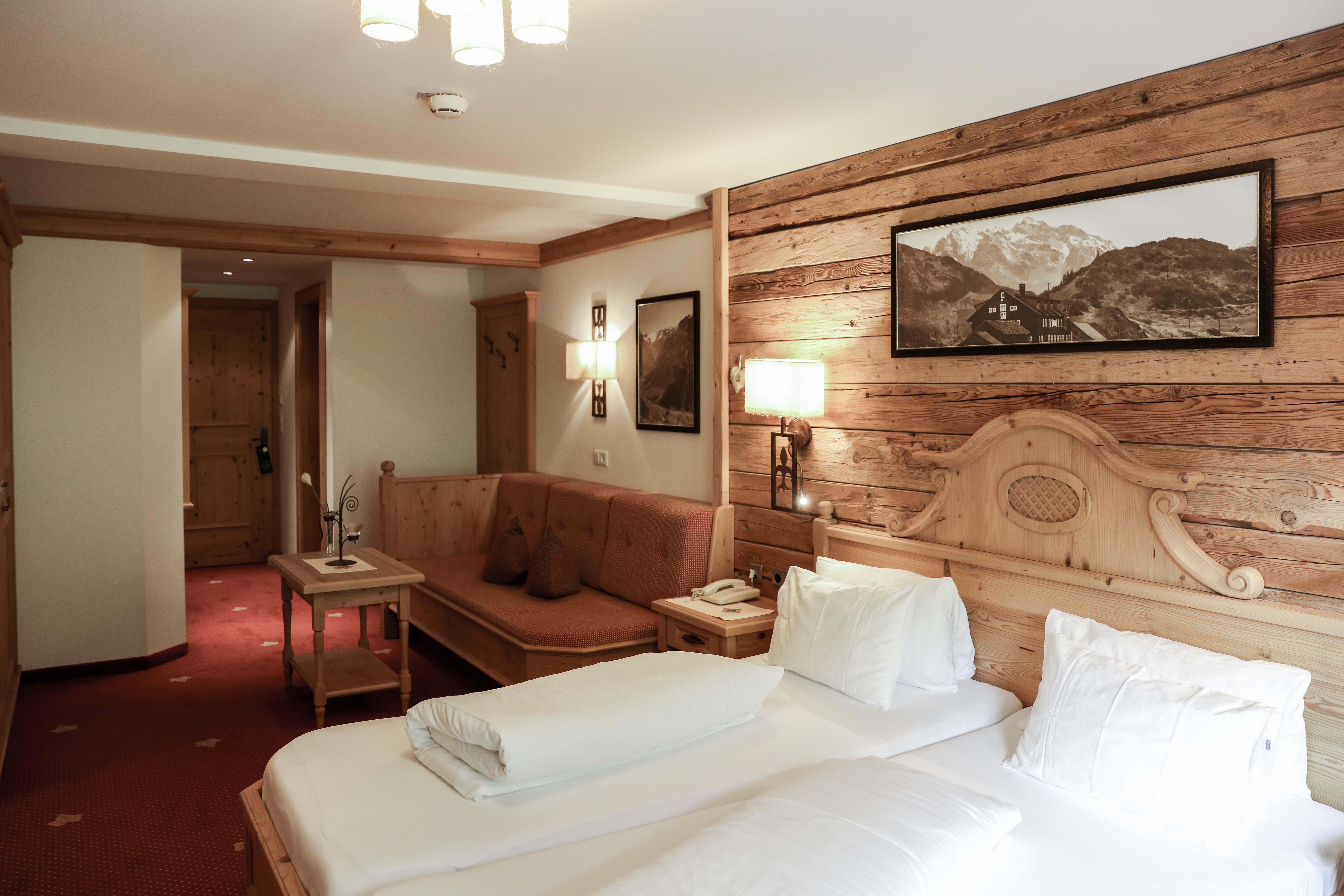Wellnesshotel: Hotel Wirler Hof