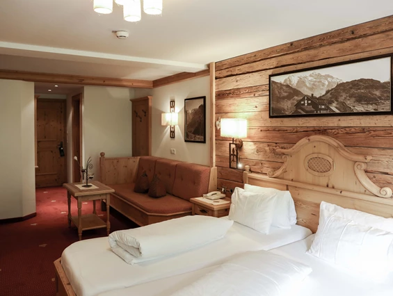 Wellnesshotel: Hotel Wirler Hof