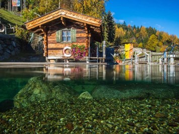 Alpin Family Resort Seetal****s Saunen und Bäder im Detail Teufelsauna
