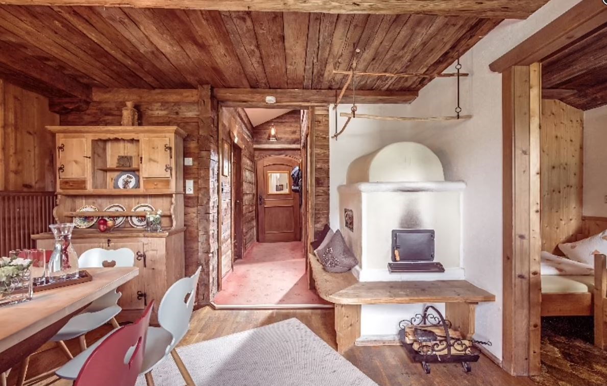 Alpin Family Resort Seetal****s Zimmerkategorien Appartement Seetal Hüttl