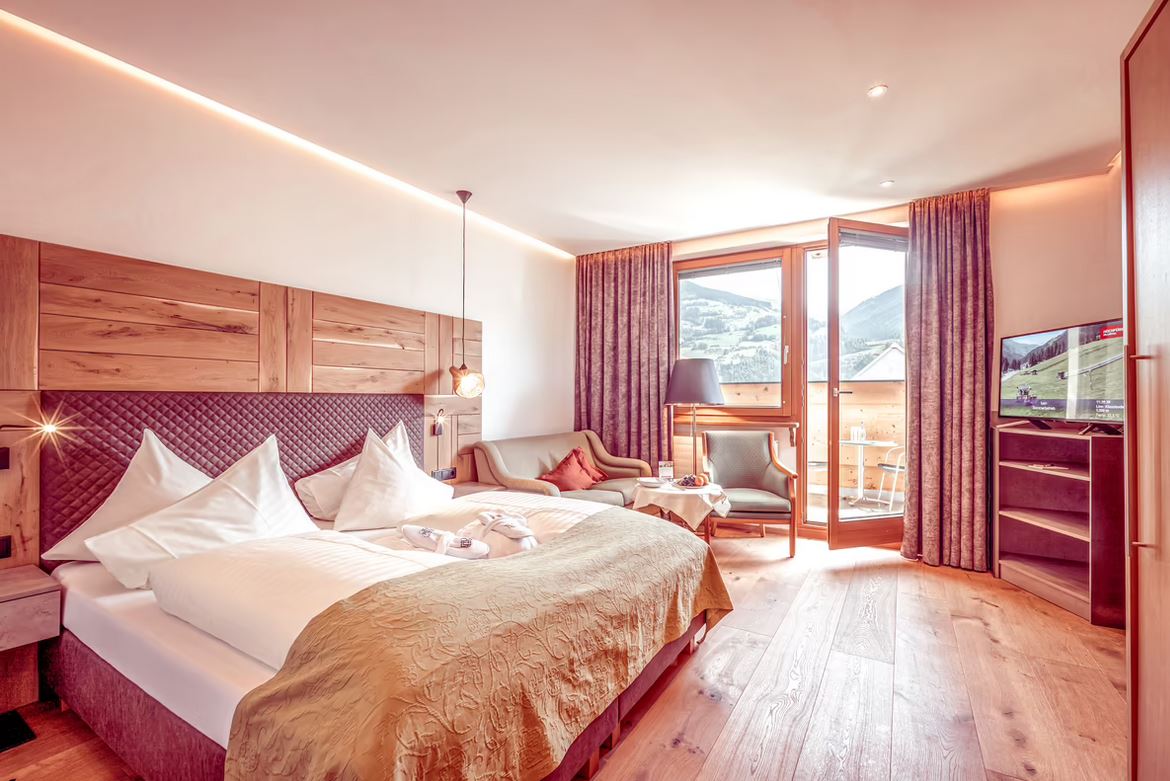 Alpin Family Resort Seetal****s Zimmerkategorien Appartement Hamberg