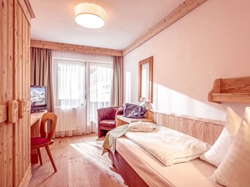Alpin Family Resort Seetal****s Zimmerkategorien Einzelzimmer Gerlosstein