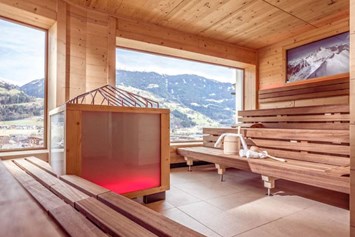 Wellnesshotel: Alpin Family Resort Seetal