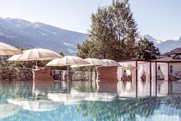 Wellnesshotel: Panorama das ganze Jahr über - Alpin Family Resort Seetal****s