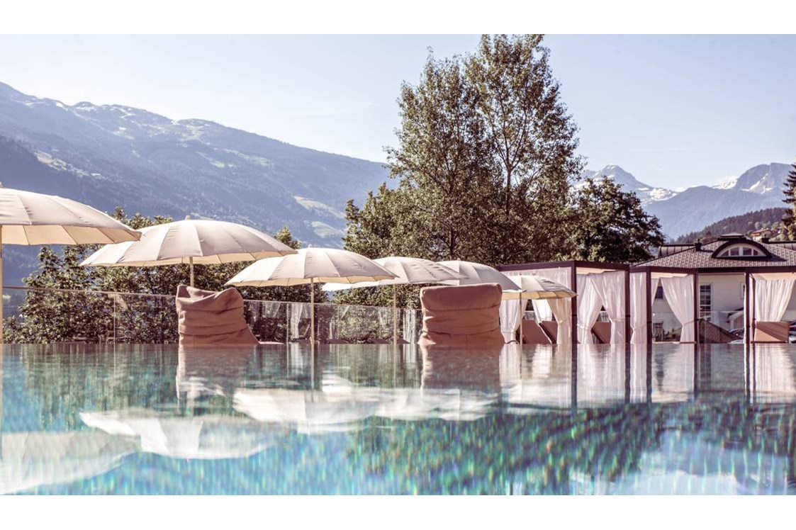 Wellnesshotel: Panorama das ganze Jahr über - Alpin Family Resort Seetal****s
