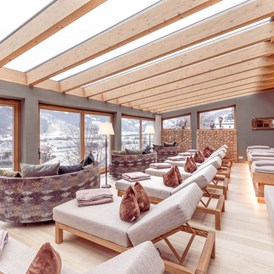 Wellnesshotel: Panorama Ruheraum  - Alpin Family Resort Seetal****s