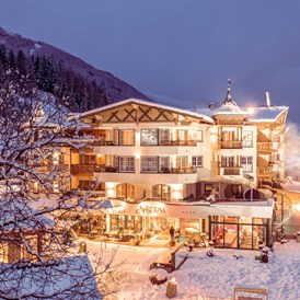 Wellnesshotel: Winter im Seetal direkt an der Talabfahrt - Alpin Family Resort Seetal****s
