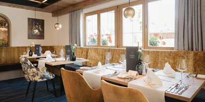 Wellnessurlaub - Pilates - Speisesaal - Alpine Hotel Resort Goies