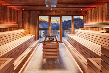 Wellnesshotel: Sauna - Alpine Hotel Resort Goies