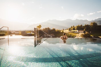Wellnesshotel: Skypool - Alpine Hotel Resort Goies