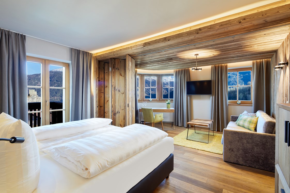 Wellnesshotel: Chaletsuite - Alpine Hotel Resort Goies