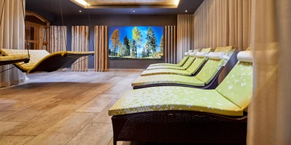 Wellnessurlaub - Pilates - Ruheraum - Alpine Hotel Resort Goies