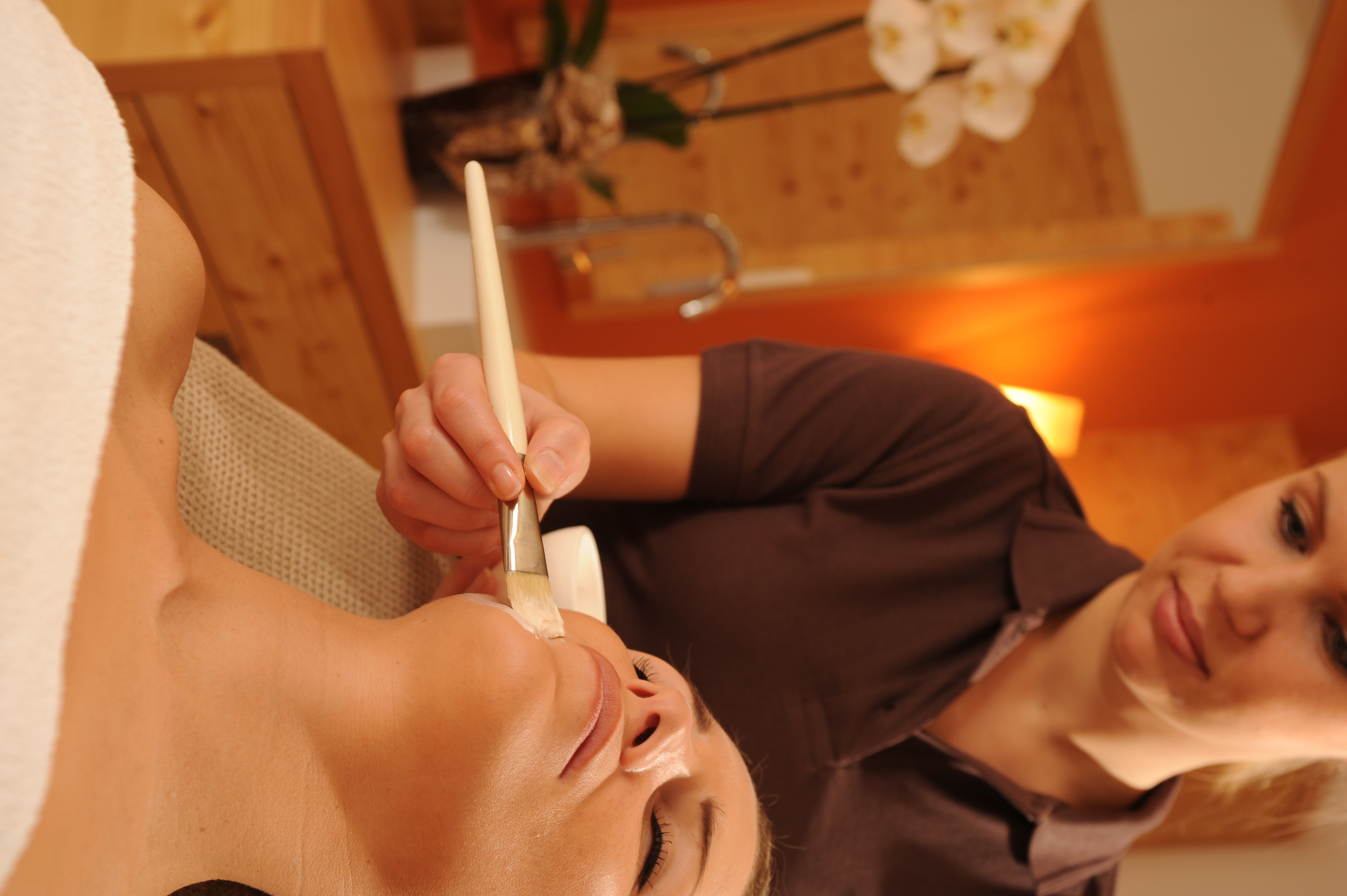 Alpinhotel Jesacherhof Behandlungen im Detail Modellage - Masque Modelant