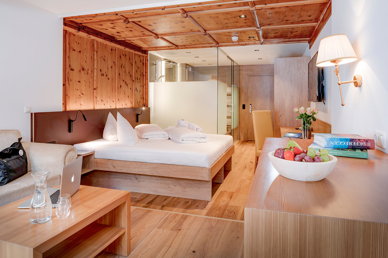 Wellnesshotel: Alpinhotel Jesacherhof