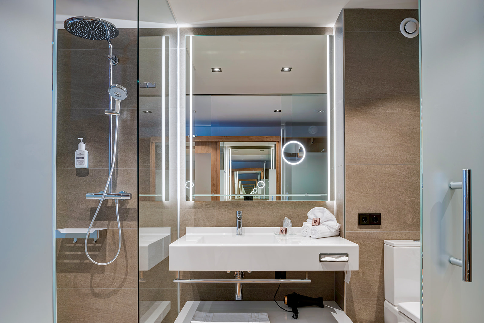 Wellnesshotel: Alpinhotel Jesacherhof