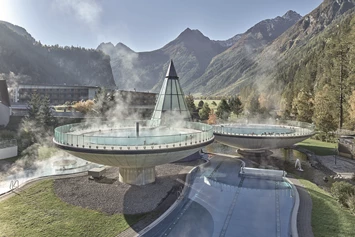 Wellnesshotel: AQUA DOME - Tirol Therme Längenfeld