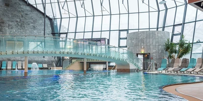 Wellnessurlaub - Umgebungsschwerpunkt: Therme - Gries im Sellrain - AQUA DOME - Tirol Therme Längenfeld