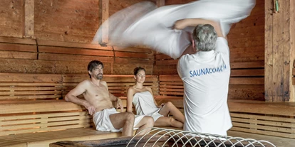 Wellnessurlaub - Umgebungsschwerpunkt: Therme - Gries im Sellrain - AQUA DOME - Tirol Therme Längenfeld