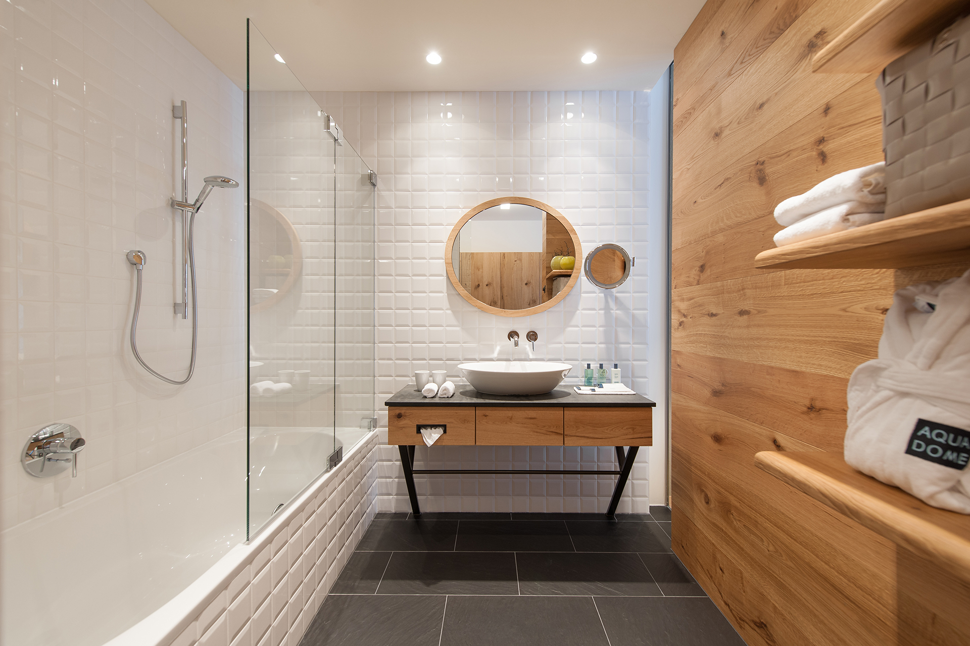 Wellnesshotel: AQUA DOME - Tirol Therme Längenfeld