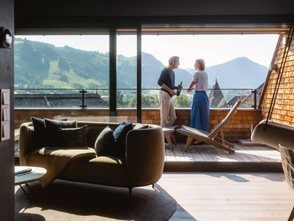 Wellnessurlaub - Ruhpolding - Zimmer - Schlosshotel Kitzbühel