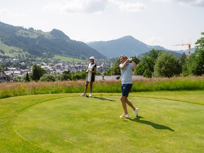 Wellnessurlaub - Ruhpolding - Golf - Schlosshotel Kitzbühel