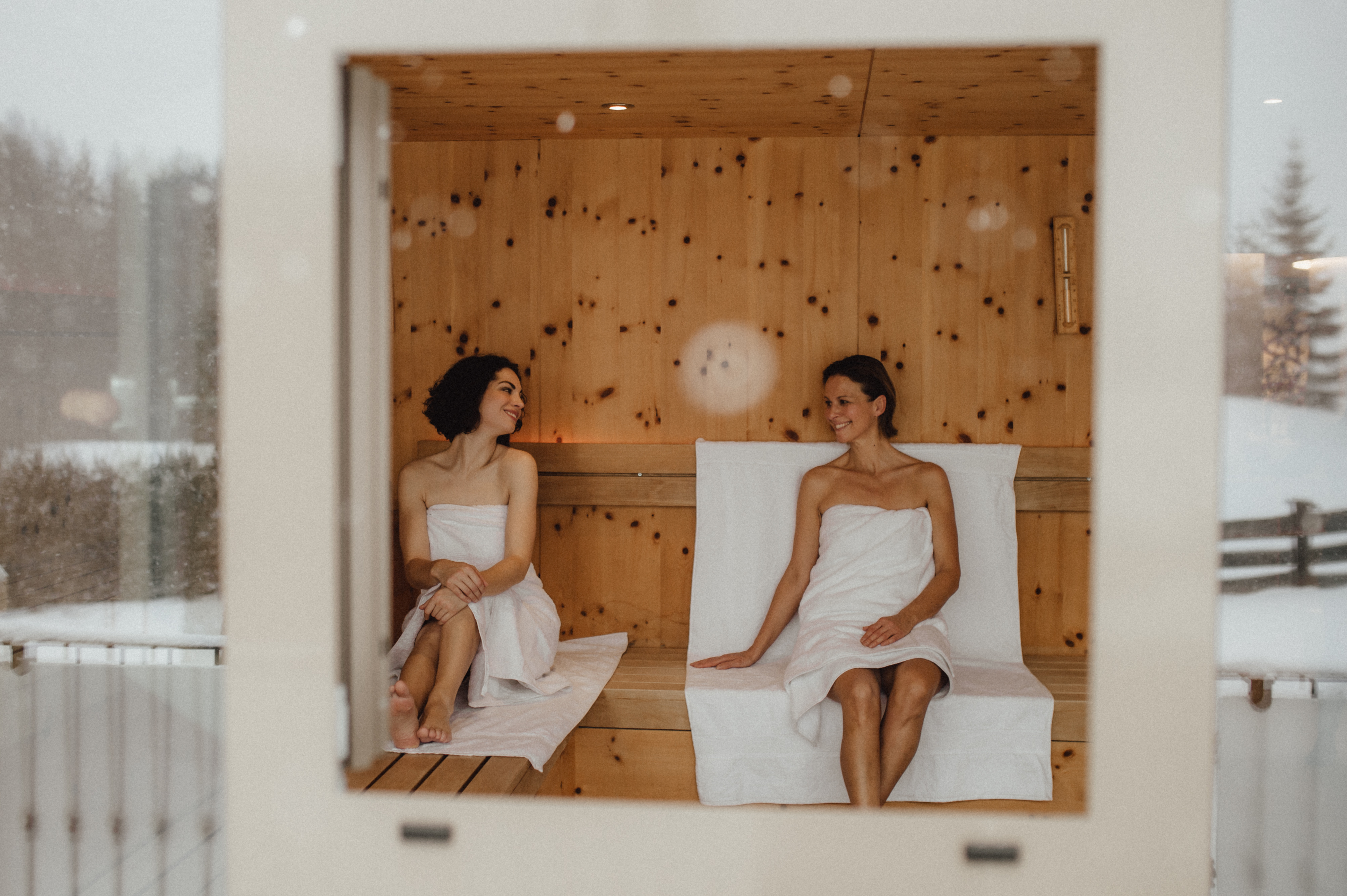 Wellnesshotel: Schlosshotel Kitzbühel