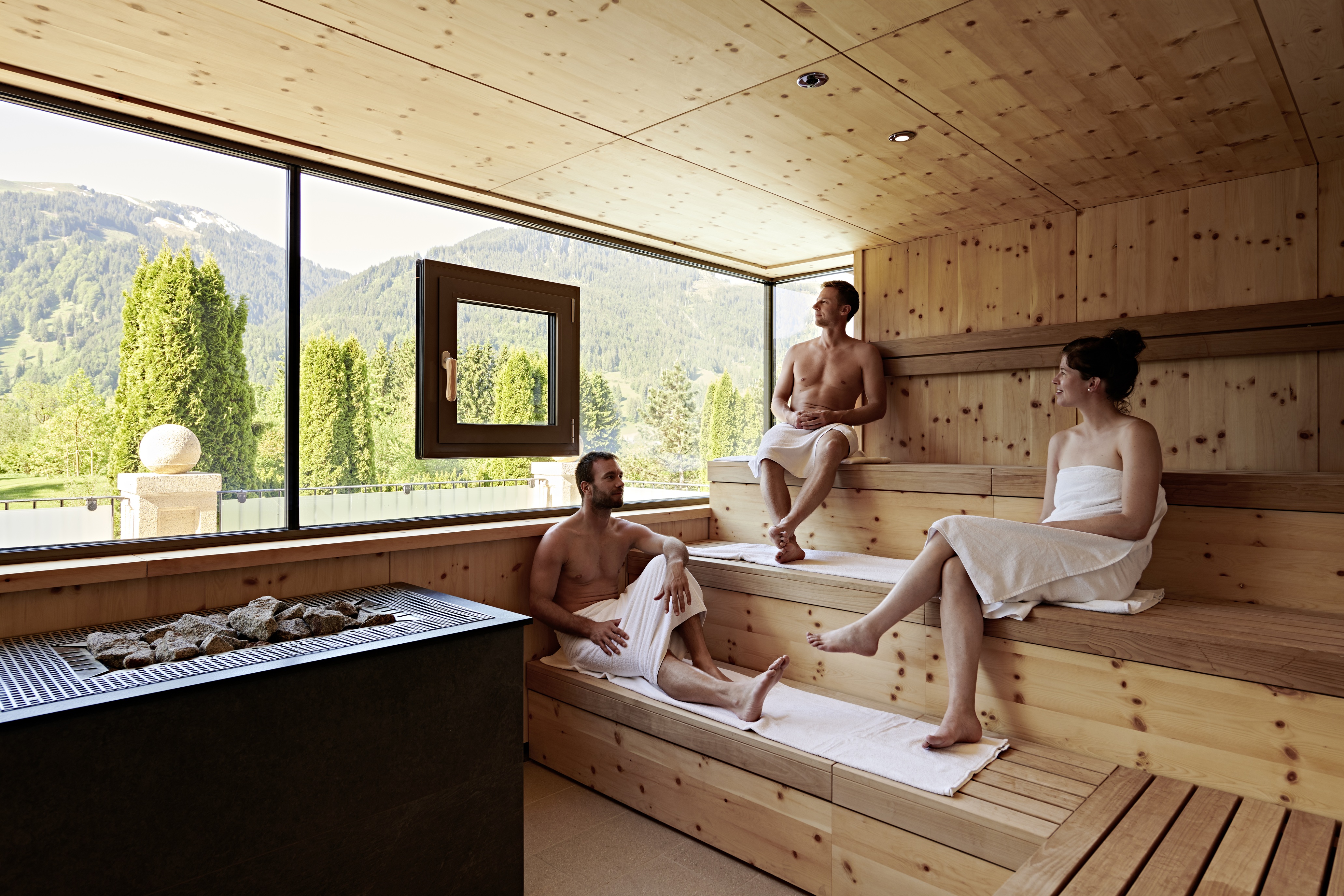 Wellnessurlaub - Zell am Ziller - Schlosshotel Kitzbühel