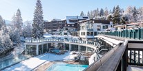 Wellnessurlaub - Langschläferfrühstück - PLZ 6167 (Österreich) - Alpin Resort Sacher Seefeld - Tirol