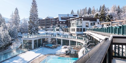 Wellnessurlaub - Tirol - Alpin Resort Sacher Seefeld - Tirol