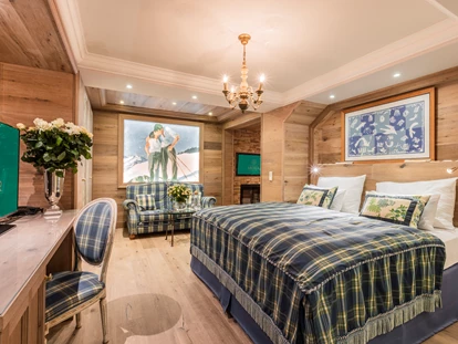 Wellnessurlaub - Finnische Sauna - Patsch - Alpin Resort Sacher Seefeld - Tirol