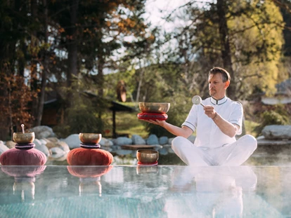 Wellnessurlaub - Finnische Sauna - Patsch - Alpin Resort Sacher Seefeld - Tirol