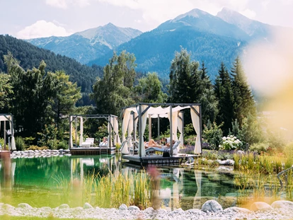 Wellnessurlaub - Finnische Sauna - Patsch - Alpin Resort Sacher Seefeld - Tirol
