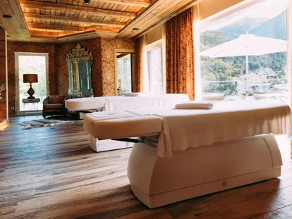 Wellnessurlaub - Finnische Sauna - Patsch - Alpin Resort Sacher Seefeld - Tirol